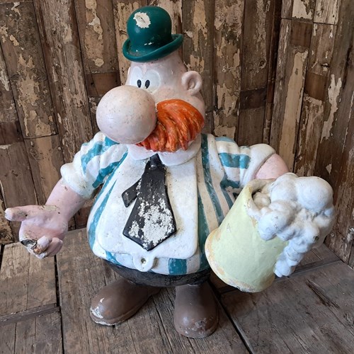Giant Papa Talon Figure