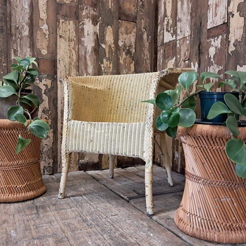 Lloyd Loom Chair