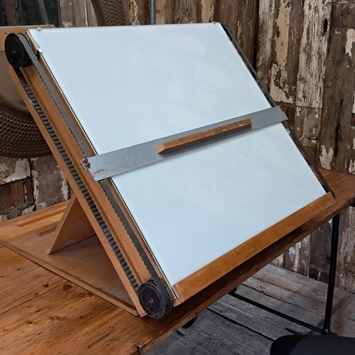 Mid Century Light Box