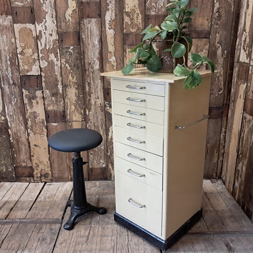Multi-Drawer Filing Unit