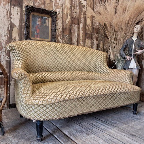 Napoleon III Sofa