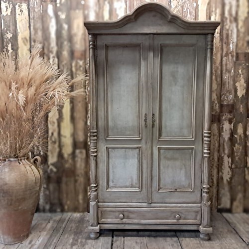 Painted Armoire