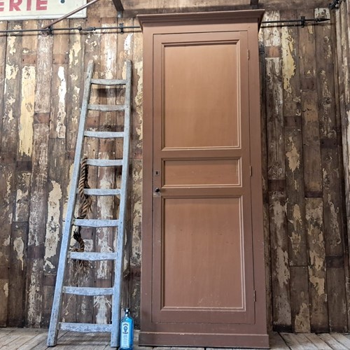 Painted Pot Cupboard