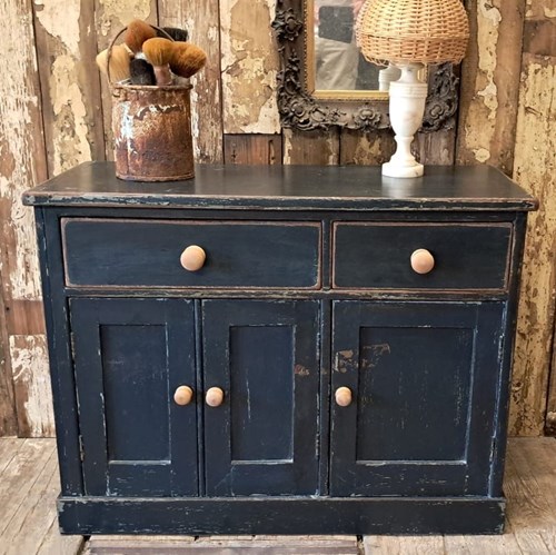 Painted Sideboard