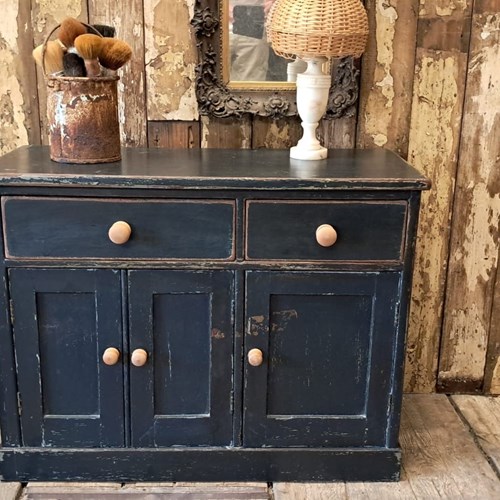 Painted Sideboard