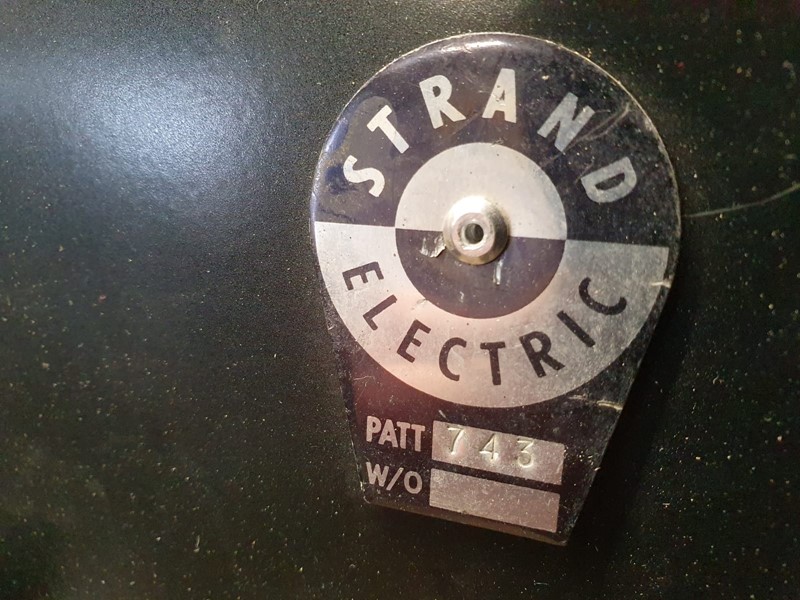 Strand Theatre Light & Tripod-reginald-ballum--patt7435-main-637486430001542601.JPG