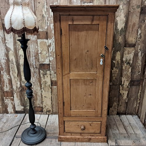 Pine Pantry Cupboard