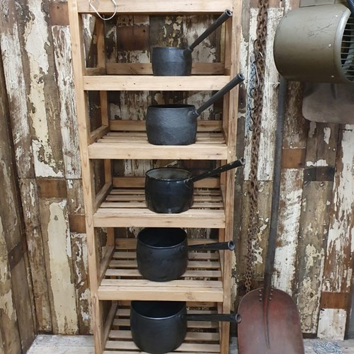 Pine Storage Tower