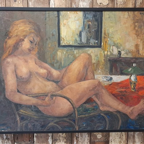 Portrait Of A Wife
