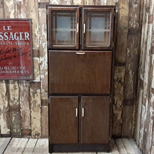 Retro Kitchen Unit