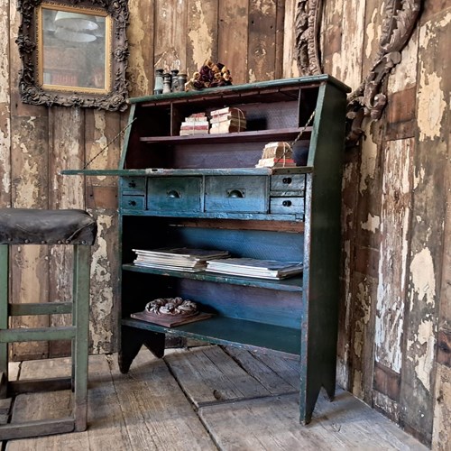 Rustic Bureau