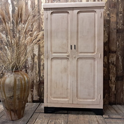 Rustic French Pantry Cupboard