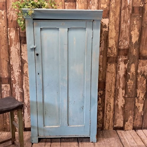 Rustic Larder Cupboard