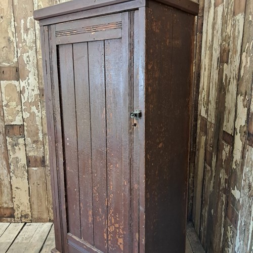 Rustic Pantry Cupboard