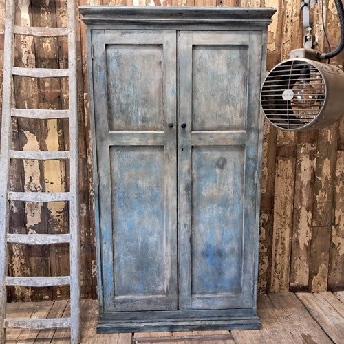 Rustic Pantry Cupboard