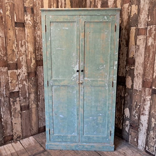 Rustic Pantry Cupboard