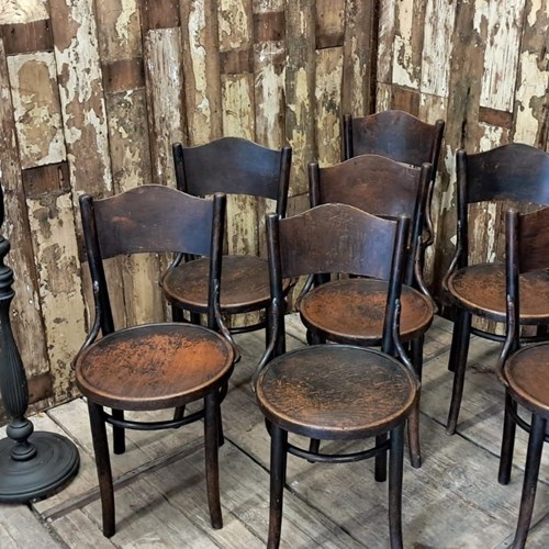 Bentwood Cafe Chairs