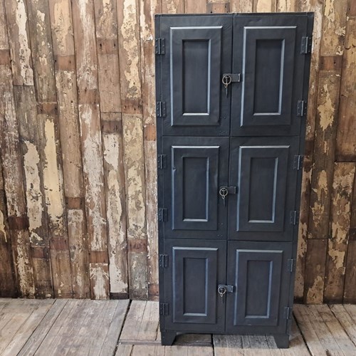 Steel Bakers Cabinet
