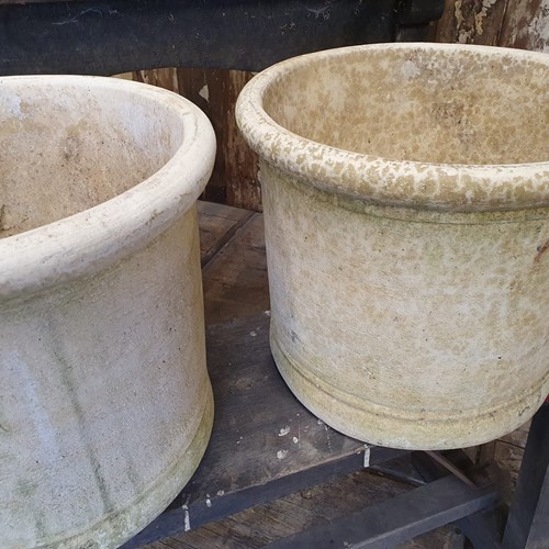 Small Vintage Clay Plant Pots
