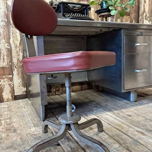 Vintage Desk Chair