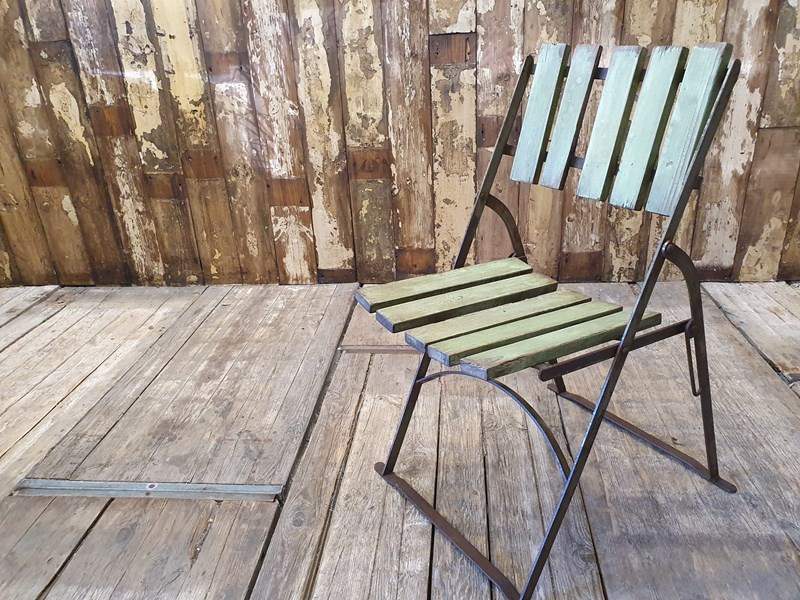 Vintage Estate Made Folding Chair-reginald-ballum--vintage-estate-made-folding-chair-9-main-638315143382632669.JPG