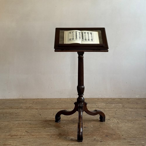 Hepplewhite Reading Table