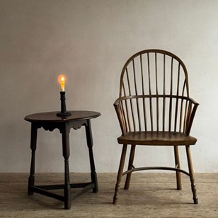 Gillows Windsor Chair