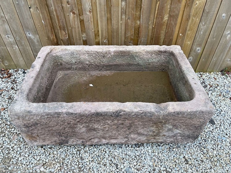 19thC Pink Sandstone water trough-repton-co-1-null-main-638100507454108202.jpeg