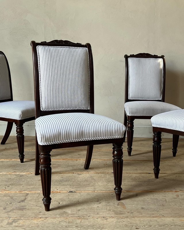 A set of four 19thC upholstered dining chairs-repton-co-2-c5fab9d8-9cc5-4199-8f67-c2397e33d4b5-main-637882250288318901.jpeg