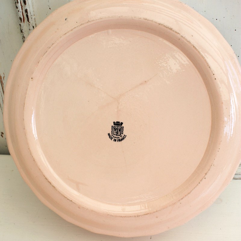 French Pink Ceramic Art Deco Wash Jug And Bowl Set-restored-2-b-loved-img-2257-main-638289106369711766.JPG