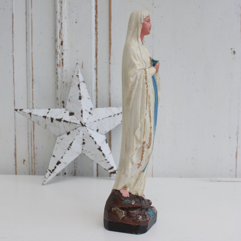 French Vintage Chalk Religious Statue Mary-restored-2-b-loved-img-3223-1-main-637938320110561715.jpg