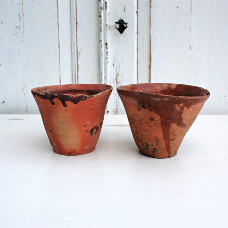 Pair Of French Antique Resin Harvesting Pots-restored-2-b-loved-img-6784-main-638055730336638575.JPG
