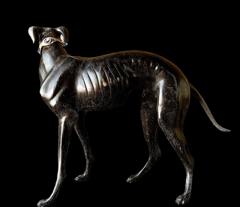 life size Italian bronze statue of a greyhound-ridding-wynn-photoroom-20220424-134712-main-637870190647641729.PNG