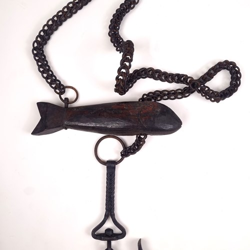Edo Period Jizai Kagi