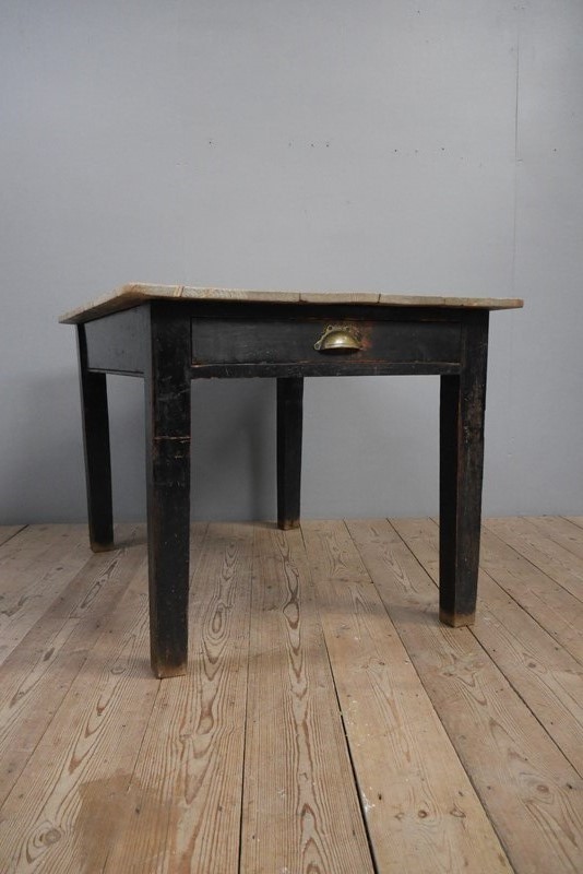 19th Century Pine Scullery Table in Original Paint-room-8-interiors-p1820066-main-637562493559030965-1.JPG