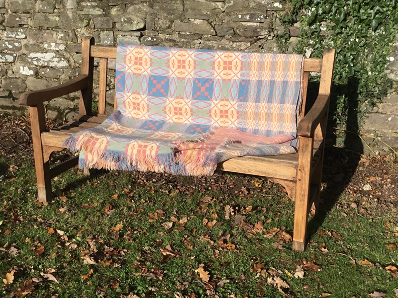 Vintage Welsh Tapestry Blanket/Throw - Very Large-russell-wood-7532aab8-56d1-47ea-bef3-438c12ab3320-main-637401021659840459.jpeg