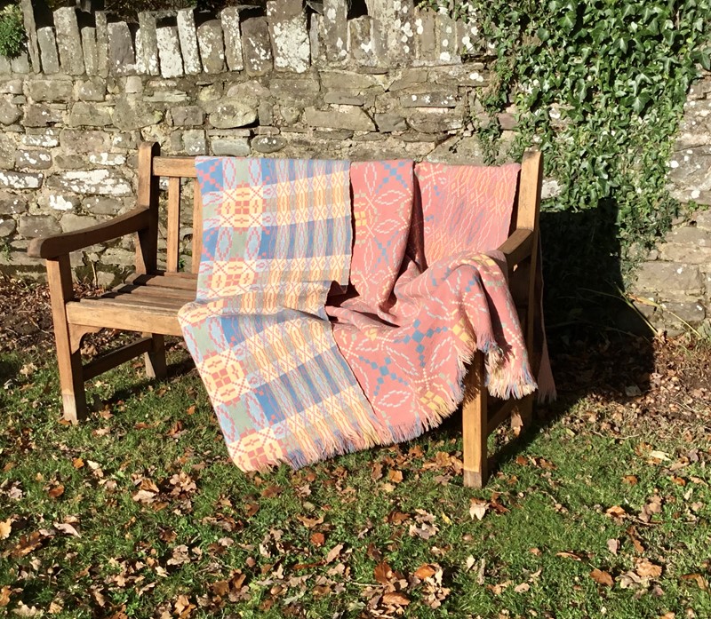Vintage Welsh Tapestry Blanket/Throw - Very Large-russell-wood-92f61813-e840-4bf9-846d-ad9fab1f843b-main-637401021632496960.jpeg