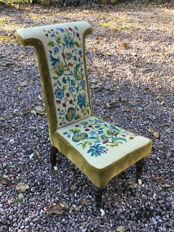 Victorian Prie Dieu Chair - Needlepoint Upholstery-russell-wood-b01fd1d1-b31e-48d3-a64c-698a560d6393-main-637401844653001191.jpeg