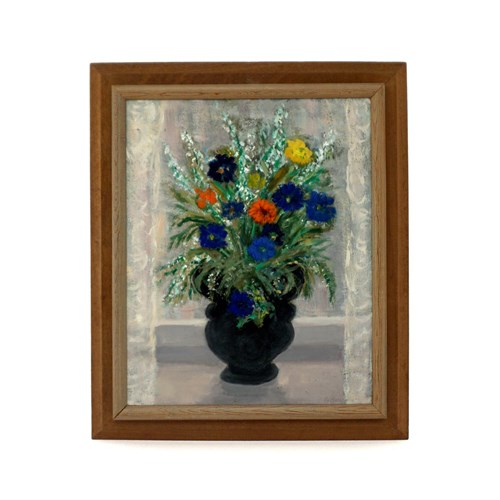 Floral Still Life Painting