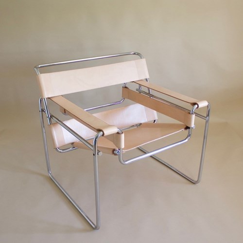 Wassily Chair B3 By Marcel Breuer