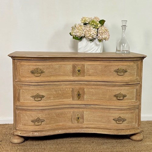  Antique Baroque Chest Of Drawers