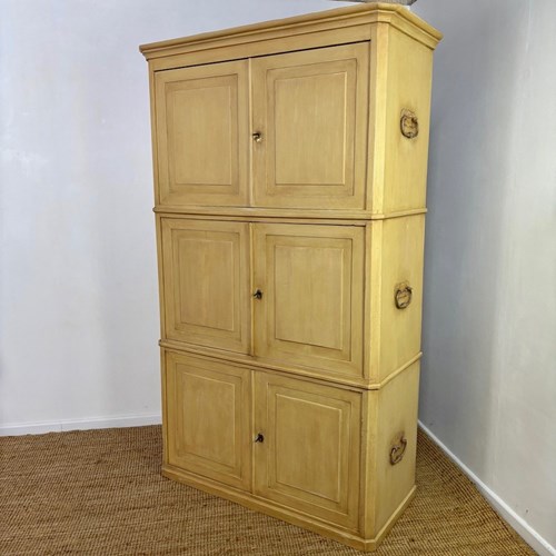 German Brandschrank/Housekeepers Cupboard
