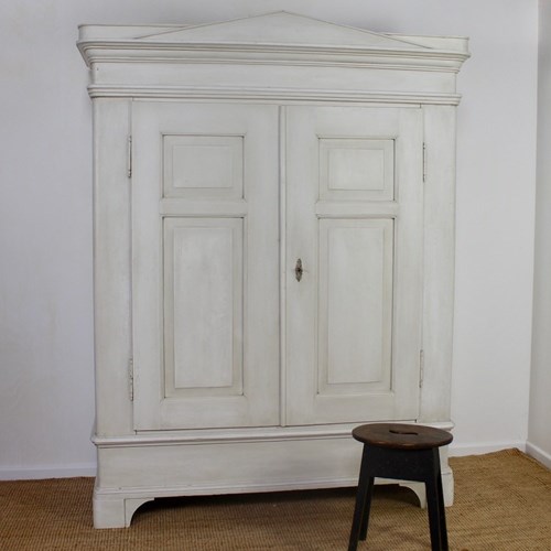 19Th Century Continental Wardrobe 