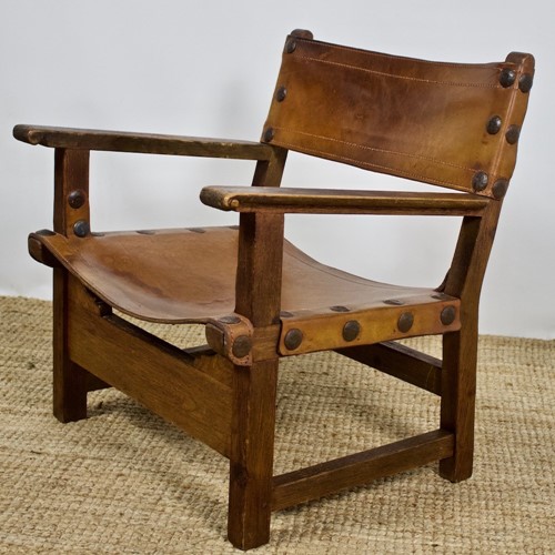 Vintage Spanish Chair