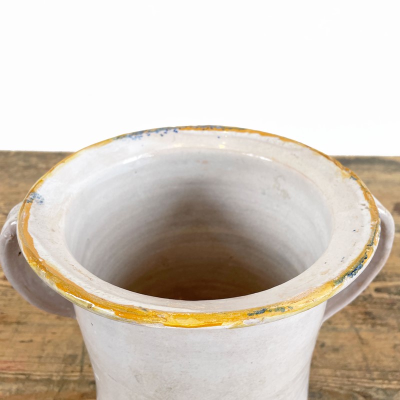 White Glazed Ceramic Storage Jars -soap-and-salvation-antique-pot-naples-1-main-637989247398956990.jpg