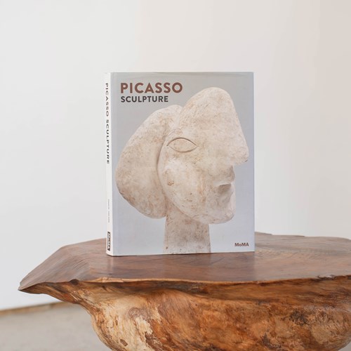 Picasso Sculpture First Edition Published By MOMA 2015