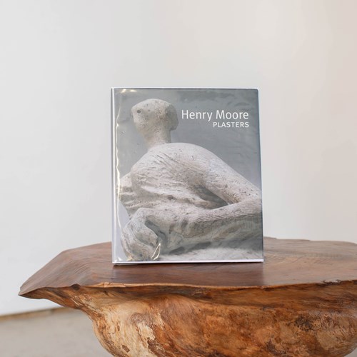 Henry Moore Plasters By Anita Feldman And Malcolm Woodward