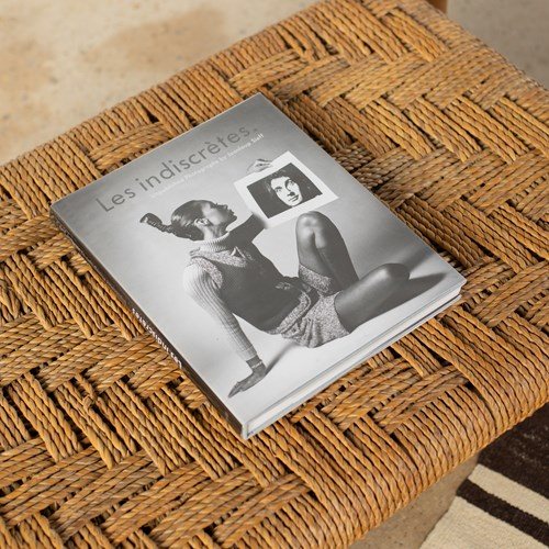 Jeanloup Sieff Les Indescretes First Edition Published By Steidl