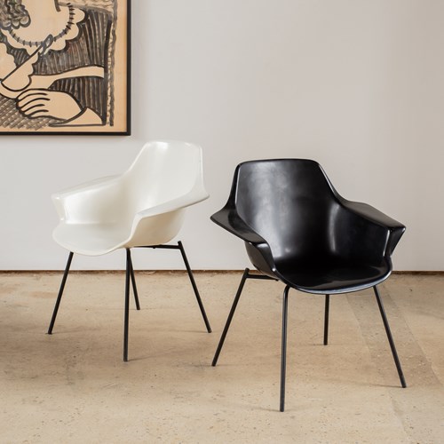 Vampire Chair By Pierre Guariche Circa2000