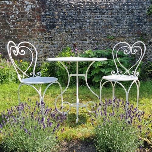 French Style Bistro Garden Set